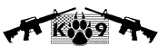 警犬训练师勋章